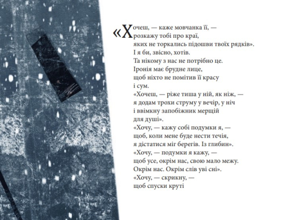 Книга «Я птах між тенет» | Чернілевський Ілля - фото №17